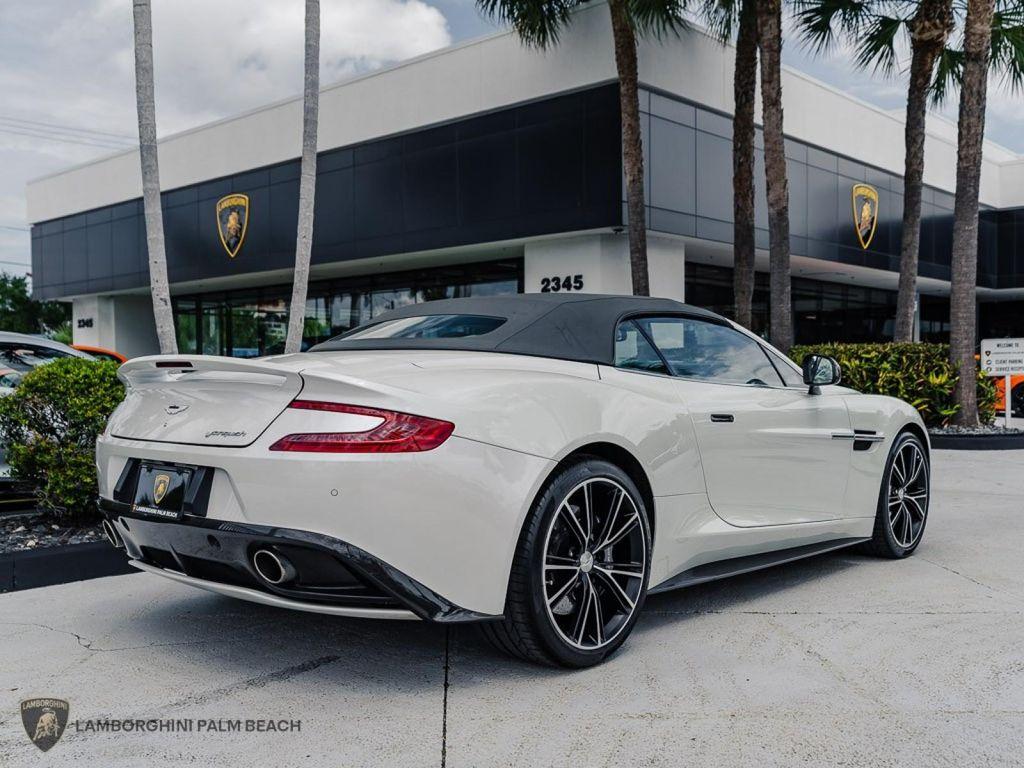 used 2014 Aston Martin Vanquish car, priced at $79,951