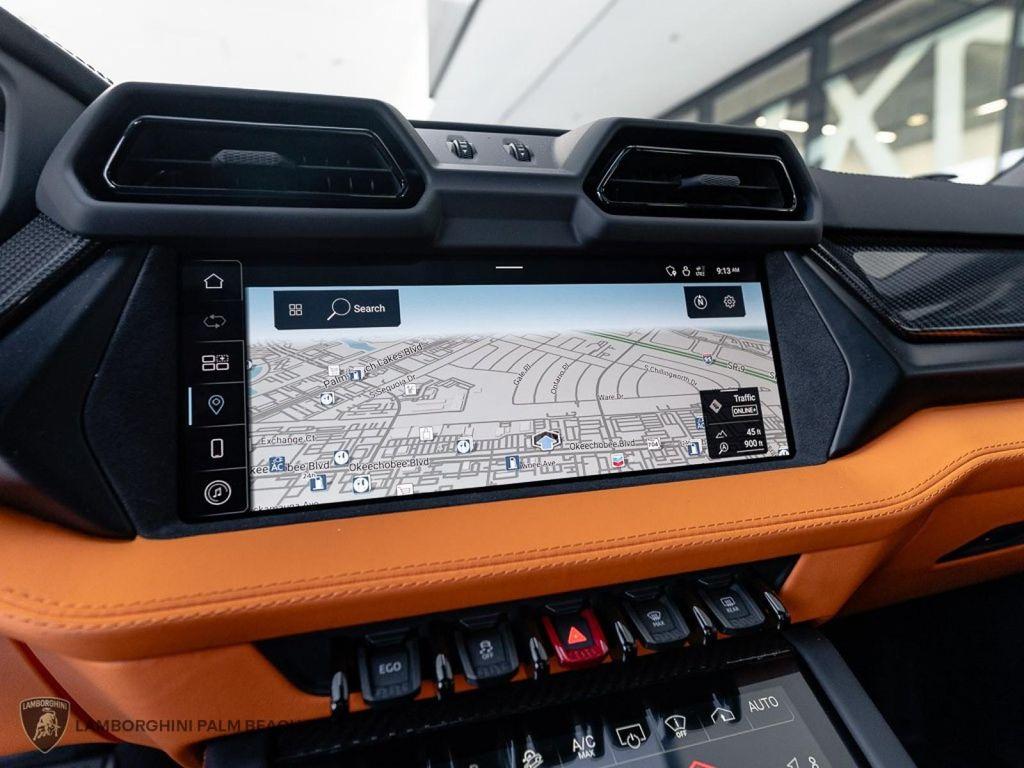 used 2025 Lamborghini Urus car, priced at $329,951