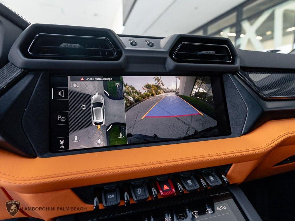 used 2025 Lamborghini Urus car, priced at $329,951