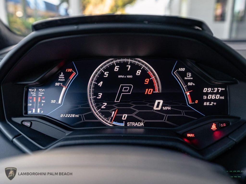 used 2022 Lamborghini Huracan EVO car, priced at $304,951