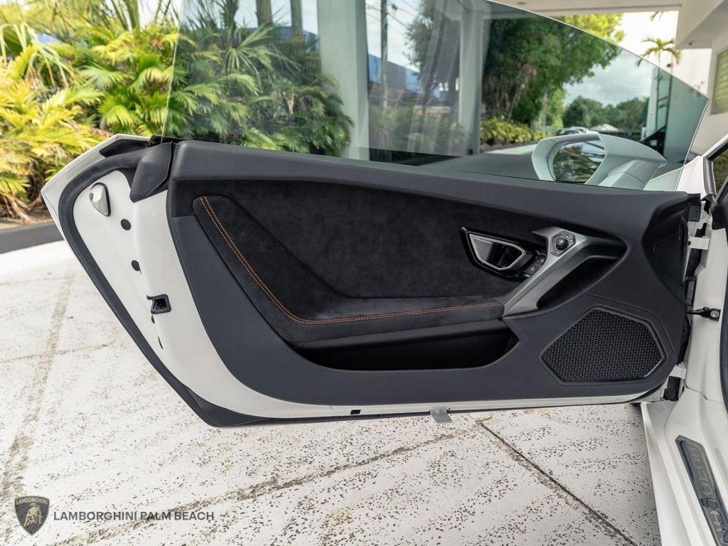 used 2019 Lamborghini Huracan car, priced at $249,951