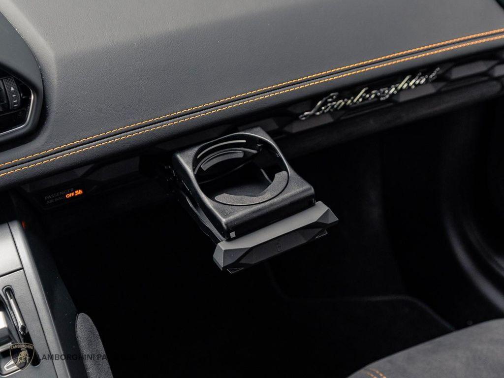 used 2019 Lamborghini Huracan car, priced at $249,951