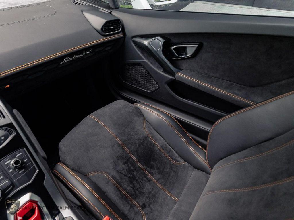 used 2019 Lamborghini Huracan car, priced at $249,951