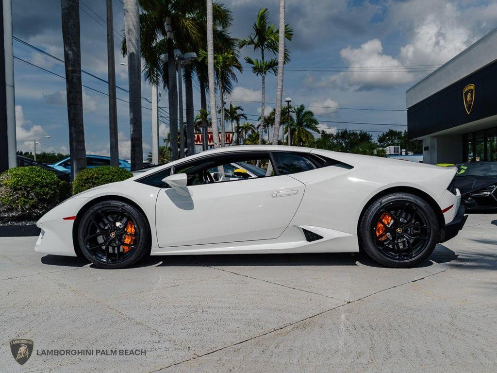 used 2019 Lamborghini Huracan car, priced at $249,951