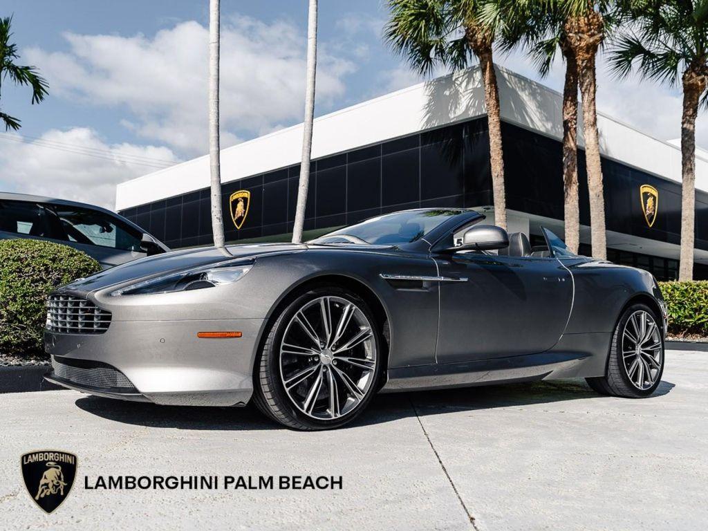 used 2015 Aston Martin DB9 car