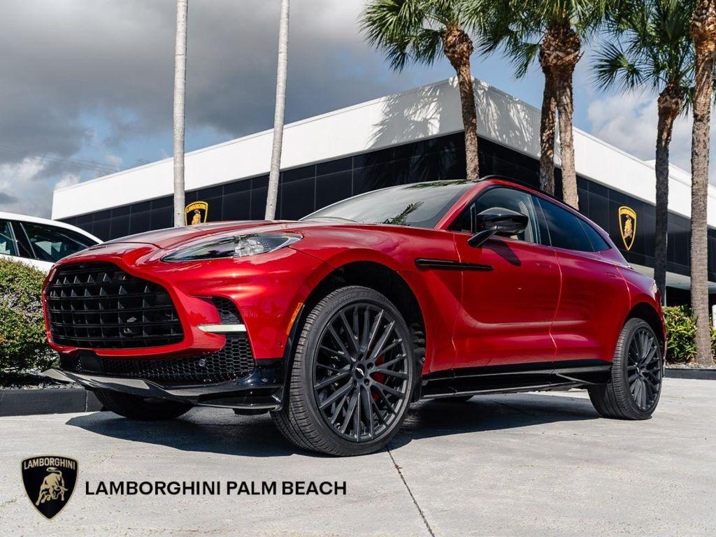 used 2023 Aston Martin DBX car, priced at $154,951