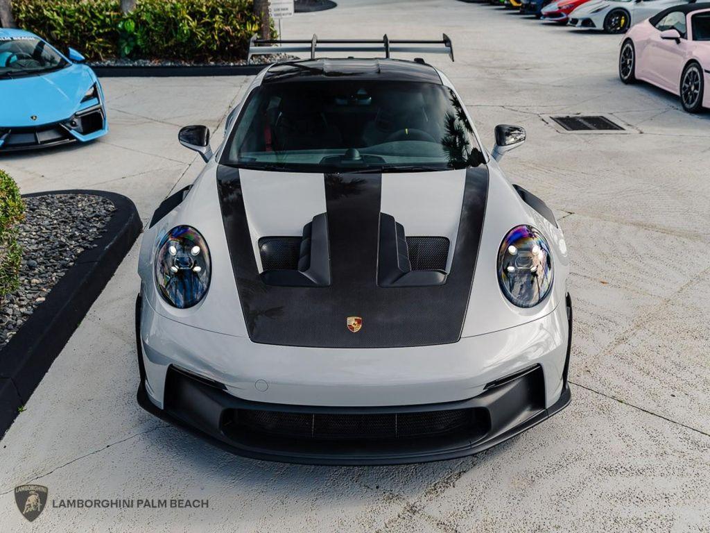 used 2025 Porsche 911 car