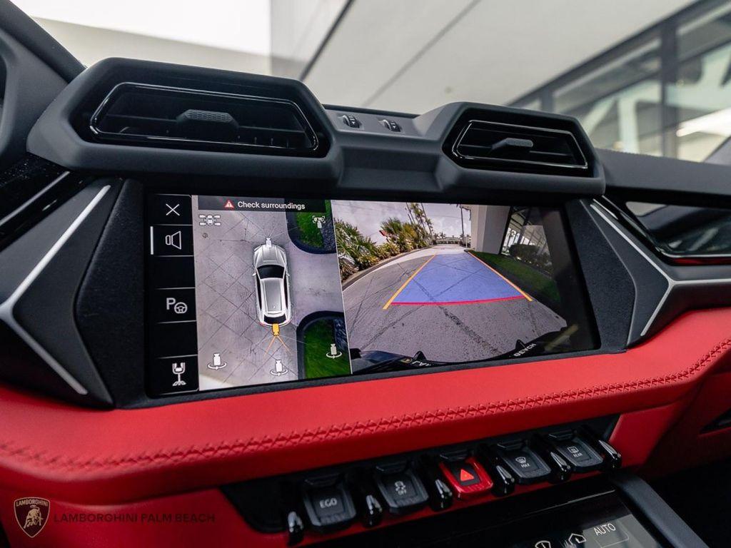 used 2025 Lamborghini Urus car, priced at $304,586