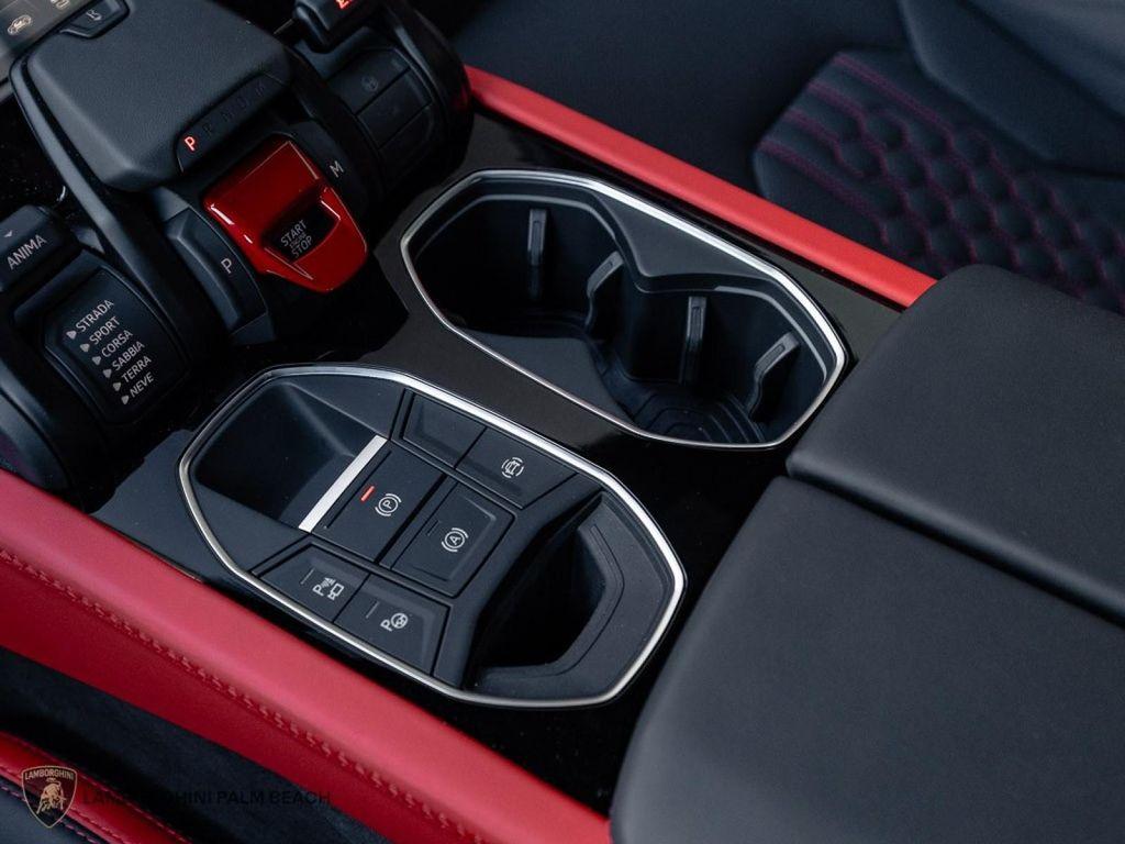 used 2025 Lamborghini Urus car, priced at $304,586