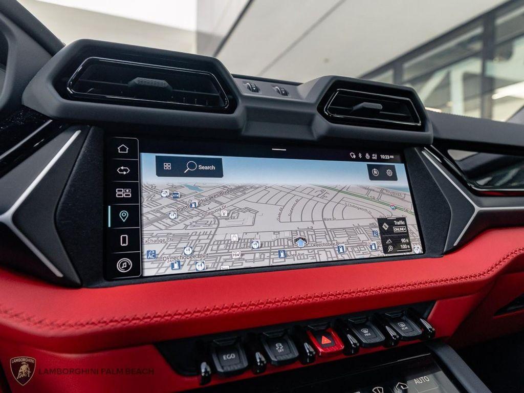 used 2025 Lamborghini Urus car, priced at $304,586