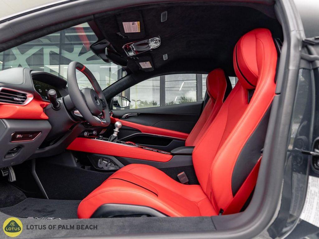 used 2026 Lotus Emira car, priced at $121,750