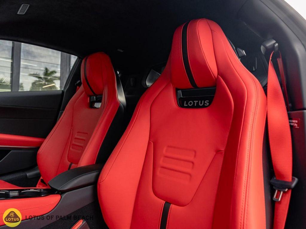 used 2026 Lotus Emira car, priced at $121,750