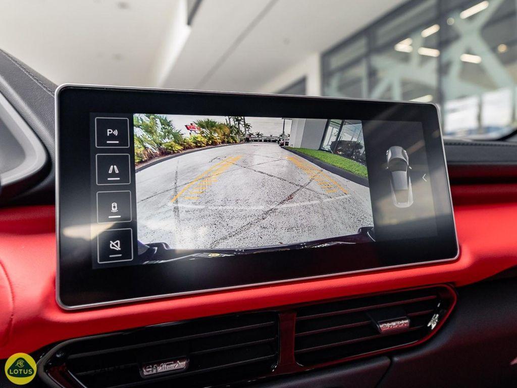 used 2026 Lotus Emira car, priced at $121,750