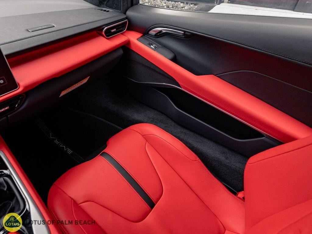 used 2026 Lotus Emira car, priced at $121,750