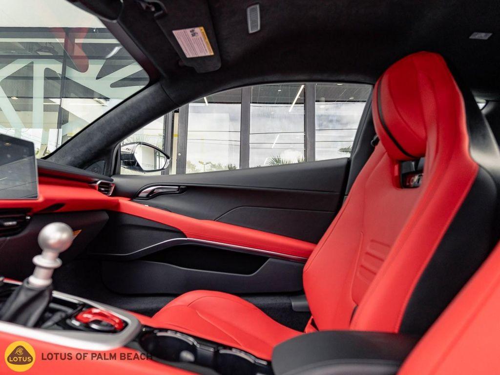 used 2026 Lotus Emira car, priced at $121,750