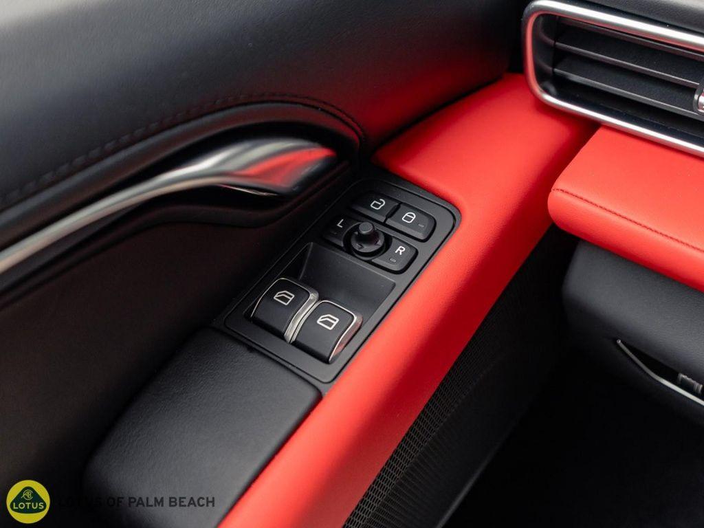 used 2026 Lotus Emira car, priced at $121,750