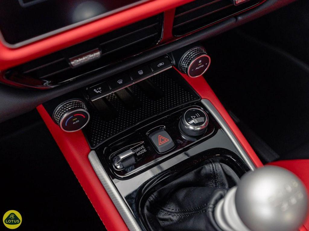 used 2026 Lotus Emira car, priced at $121,750