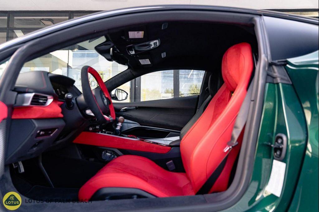 used 2026 Lotus Emira car