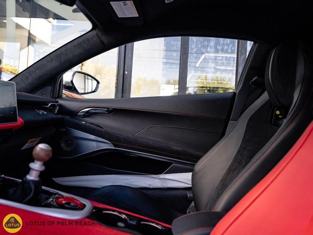 used 2026 Lotus Emira car