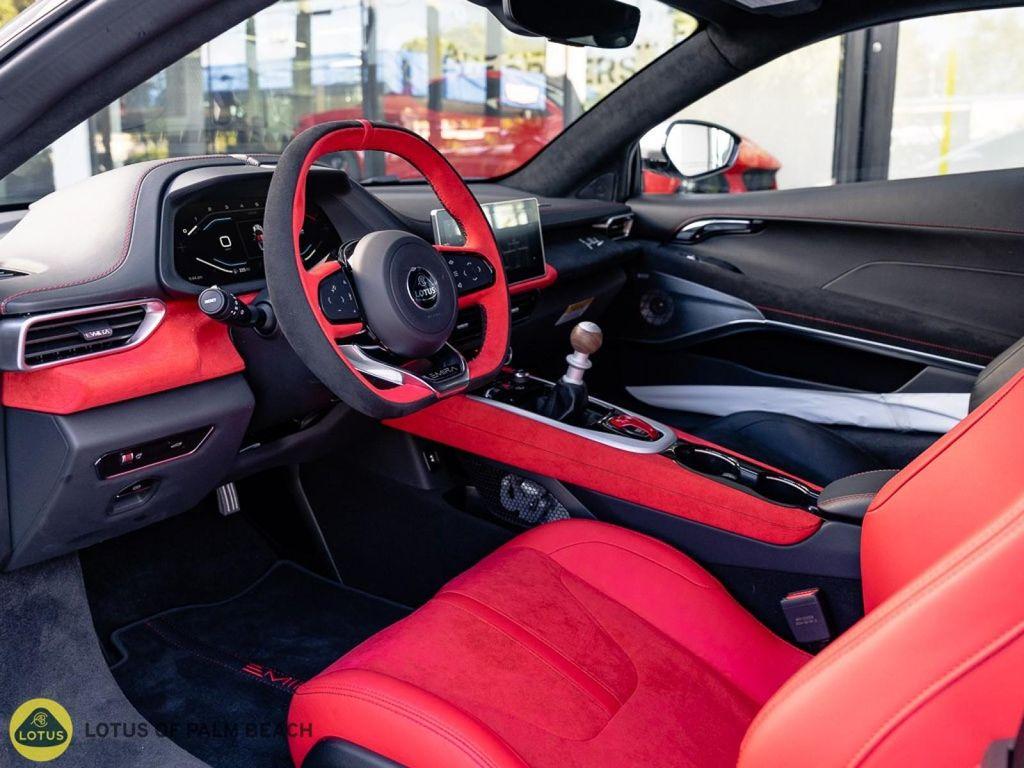 used 2026 Lotus Emira car