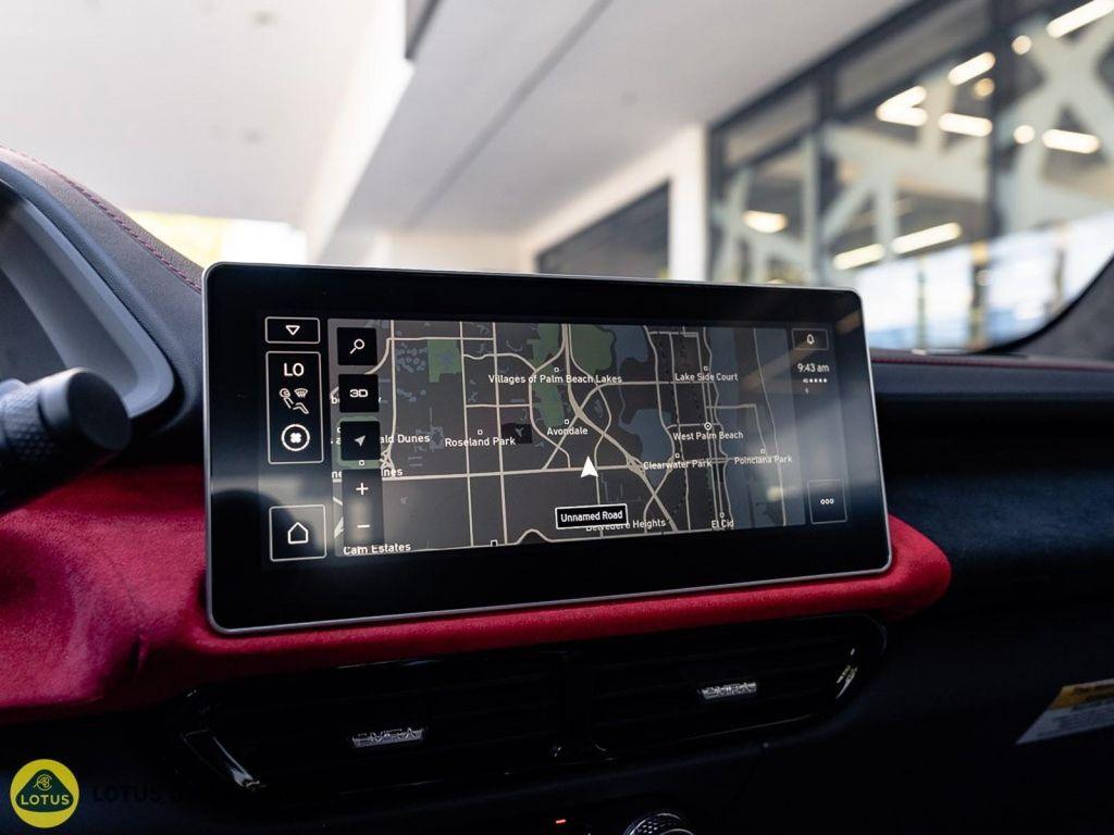 used 2026 Lotus Emira car