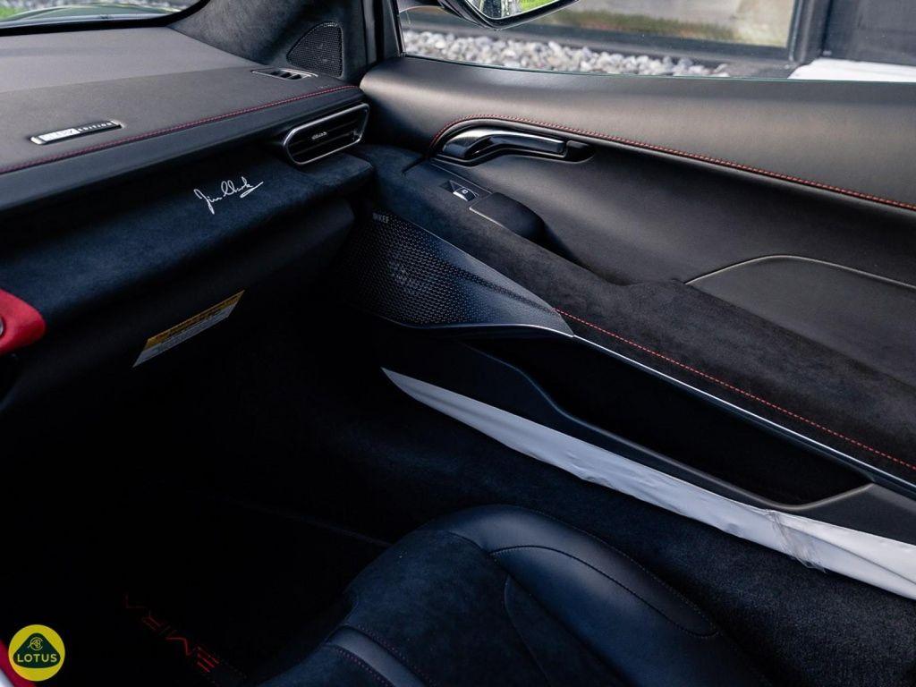 used 2026 Lotus Emira car