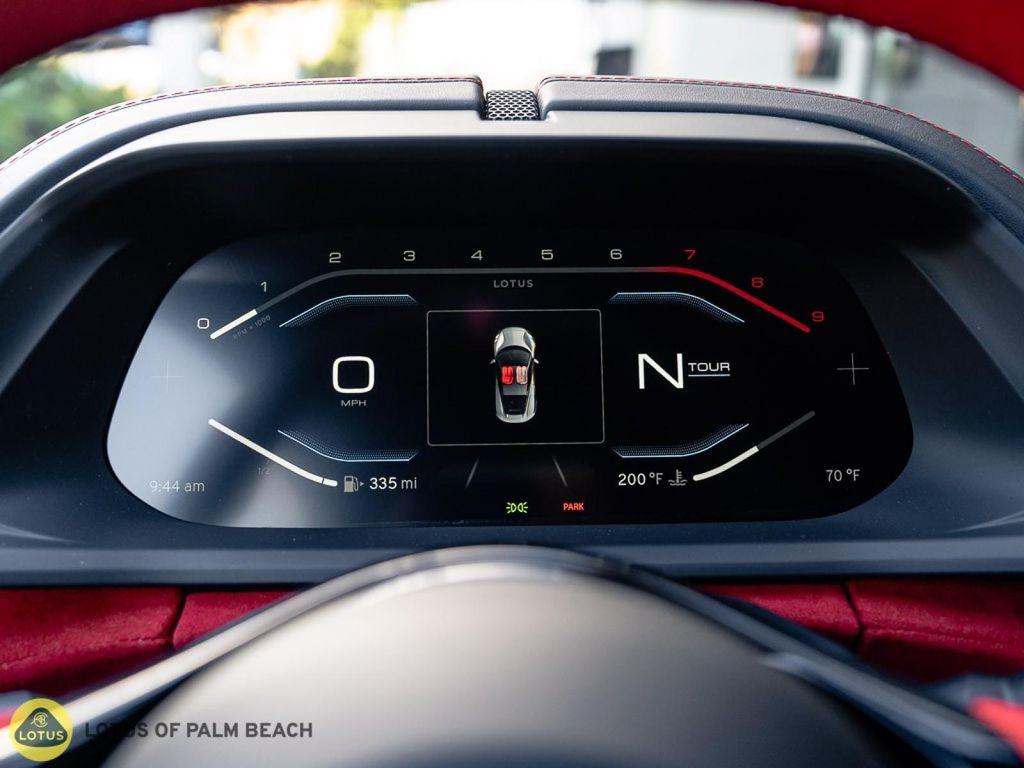 used 2026 Lotus Emira car