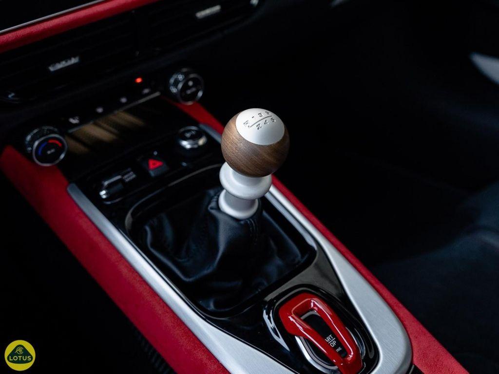 used 2026 Lotus Emira car