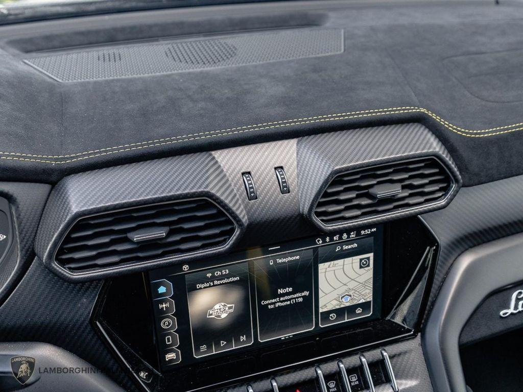 used 2023 Lamborghini Urus car, priced at $326,946