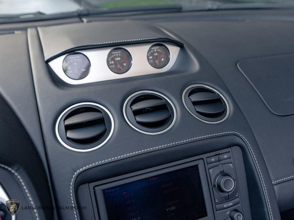 used 2010 Lamborghini Gallardo car