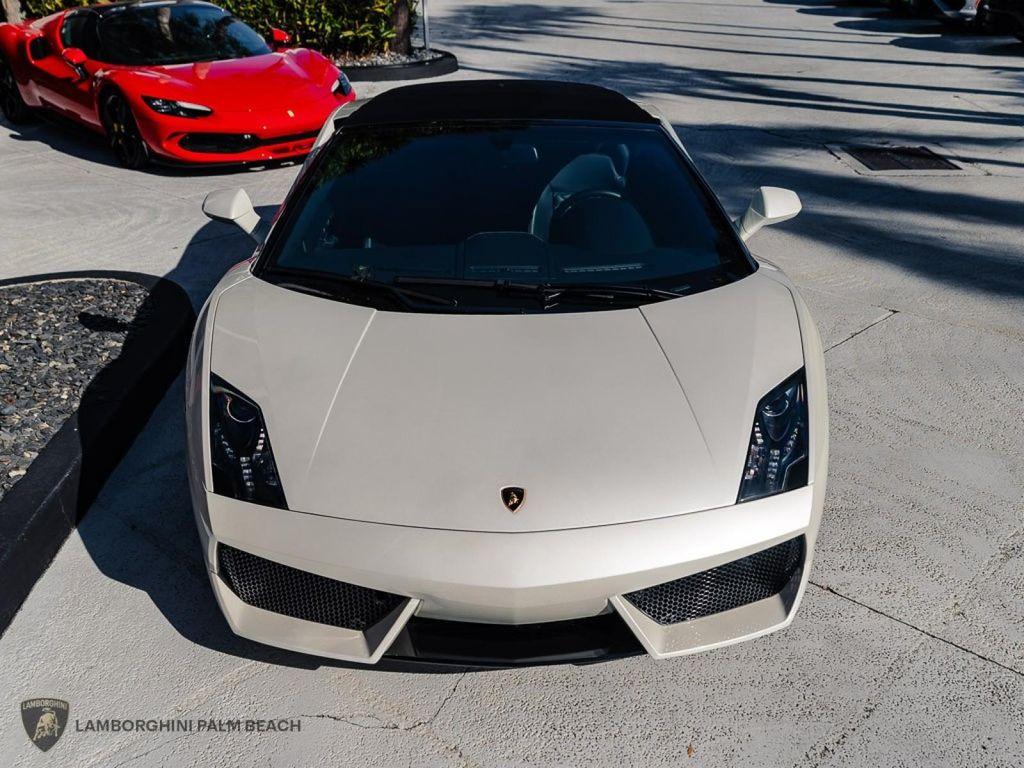 used 2010 Lamborghini Gallardo car