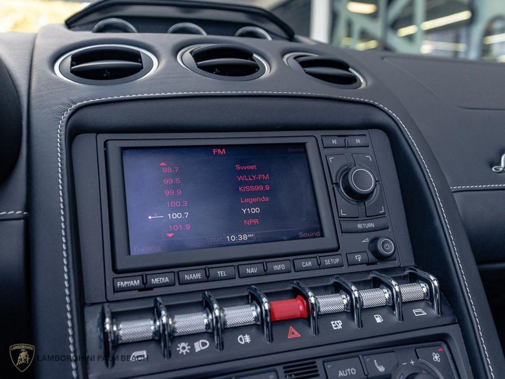 used 2010 Lamborghini Gallardo car