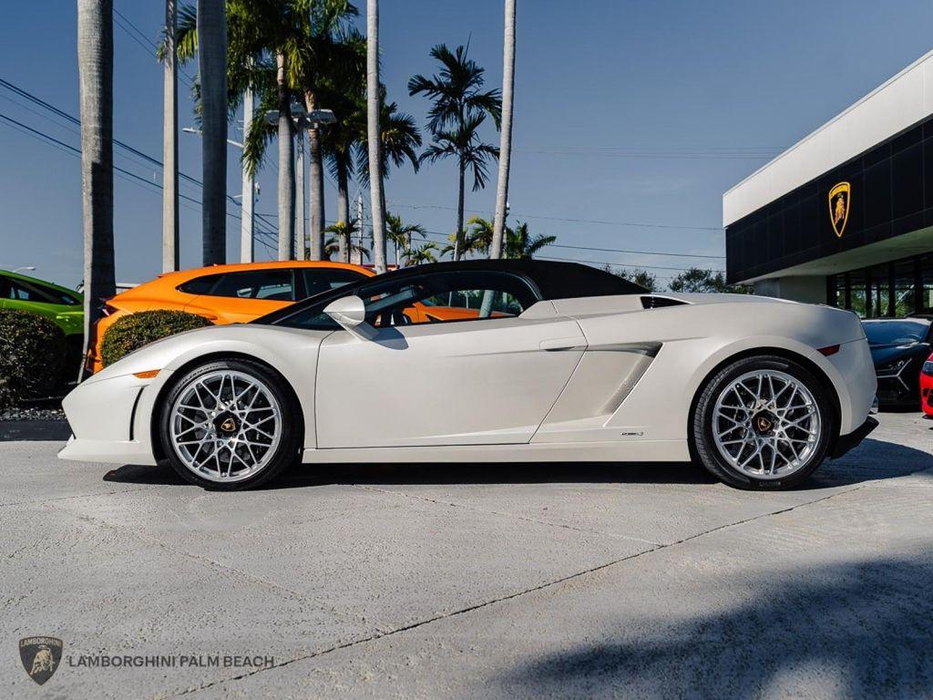 used 2010 Lamborghini Gallardo car