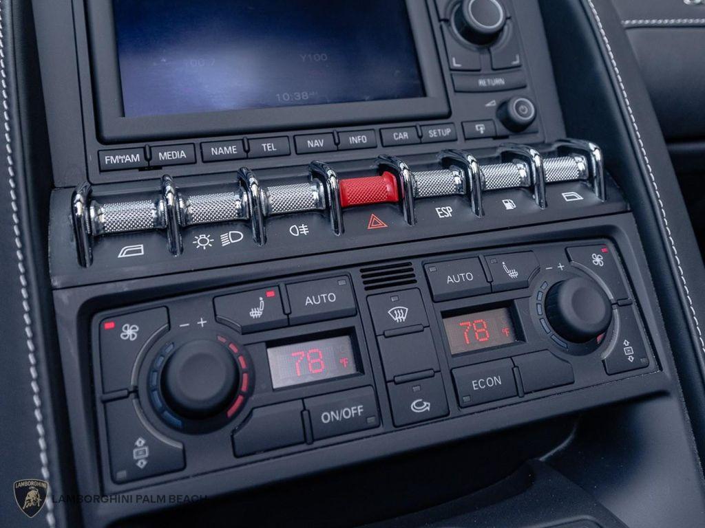 used 2010 Lamborghini Gallardo car