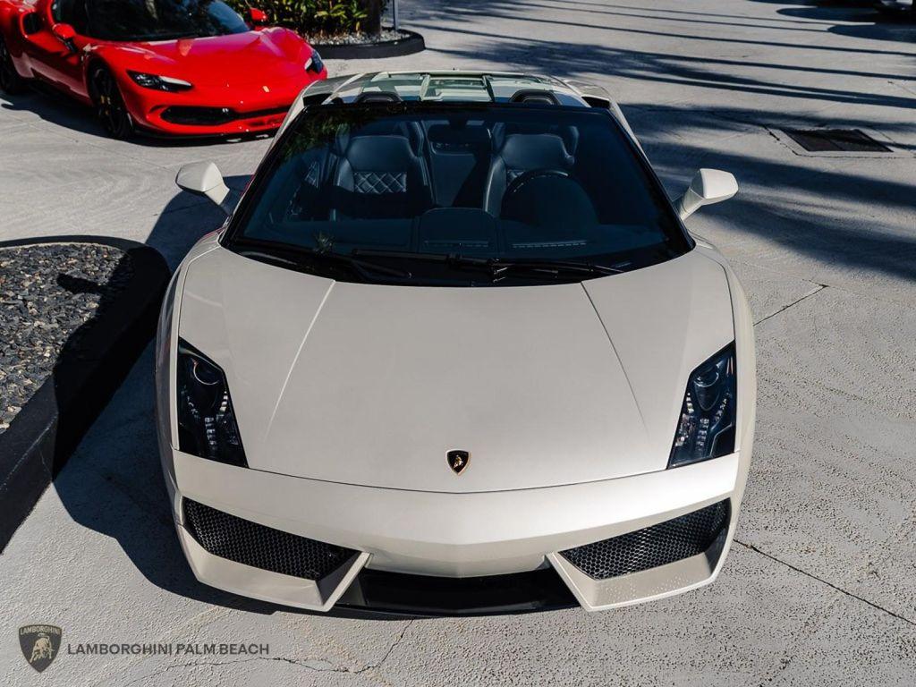 used 2010 Lamborghini Gallardo car