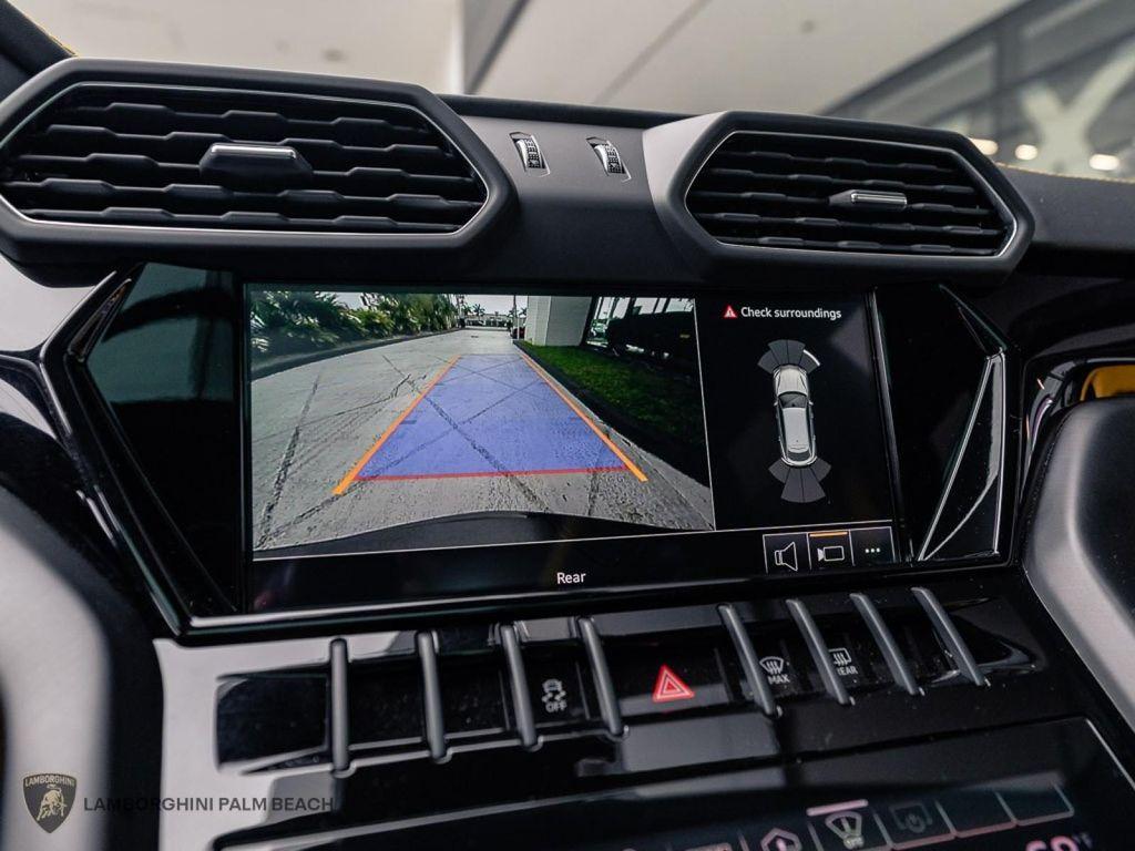 used 2024 Lamborghini Urus car, priced at $269,951