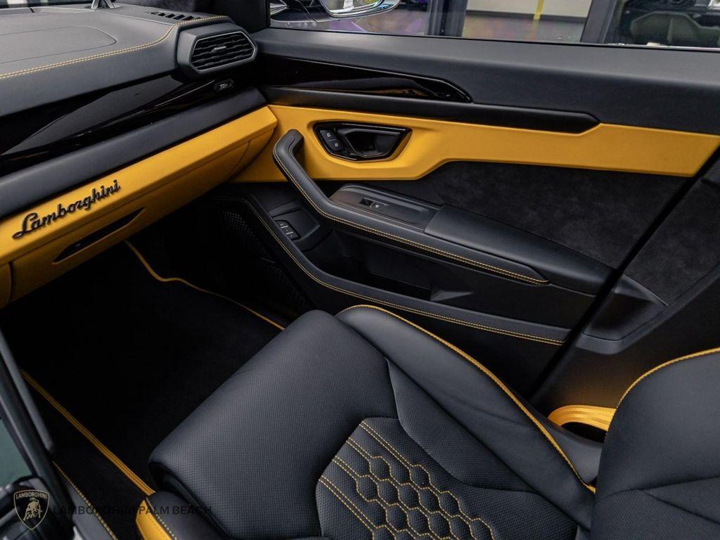 used 2024 Lamborghini Urus car, priced at $269,951