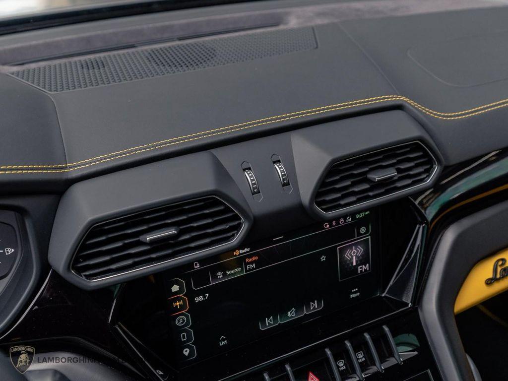 used 2024 Lamborghini Urus car, priced at $269,951