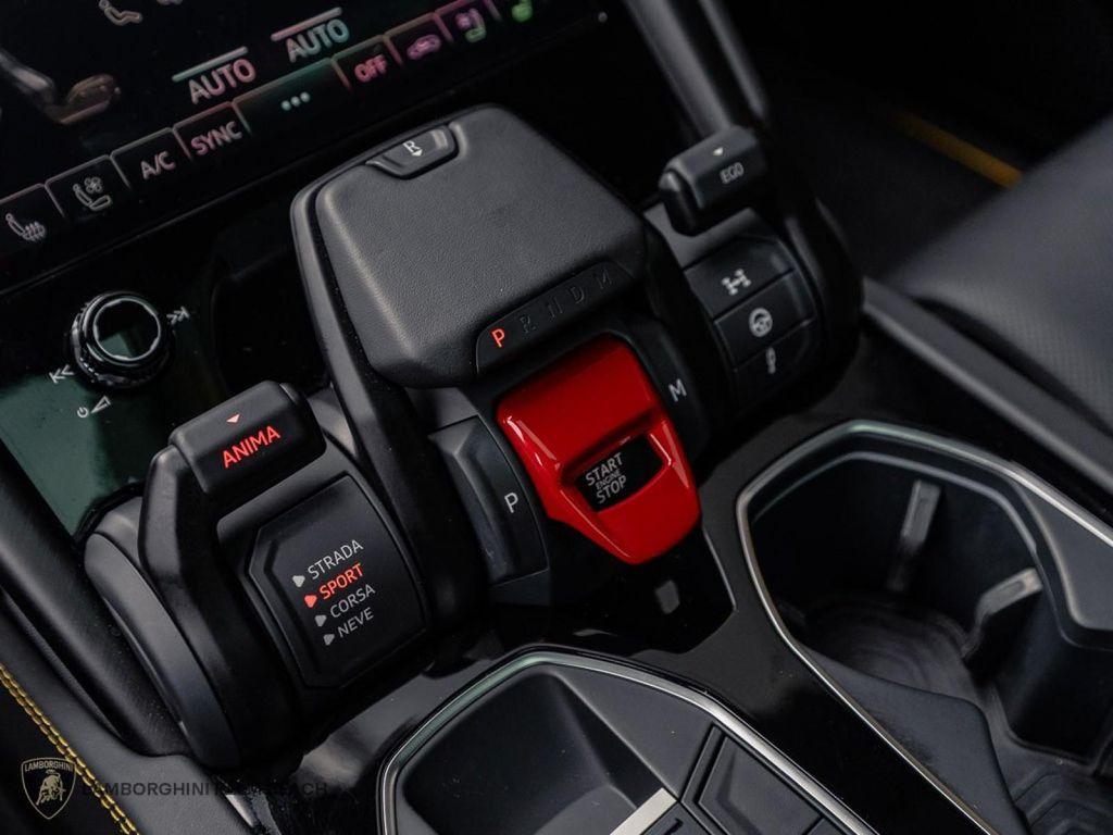 used 2024 Lamborghini Urus car, priced at $269,951