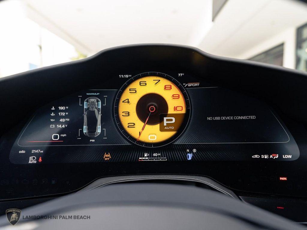 used 2023 Ferrari Purosangue car, priced at $539,951