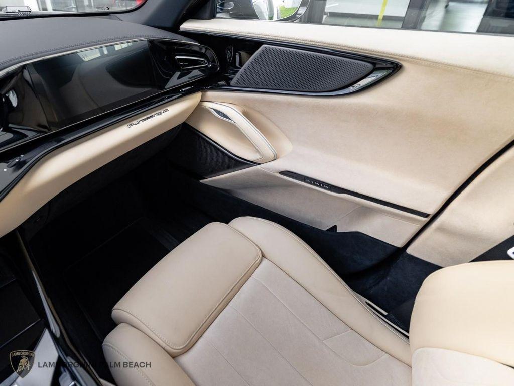 used 2023 Ferrari Purosangue car, priced at $539,951