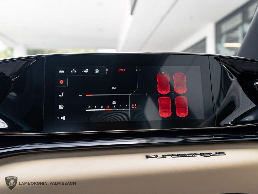 used 2023 Ferrari Purosangue car, priced at $539,951