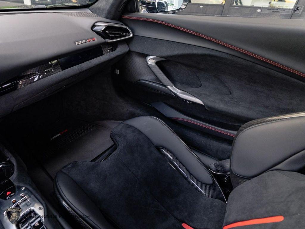 used 2023 Ferrari 296 GTB car, priced at $297,951
