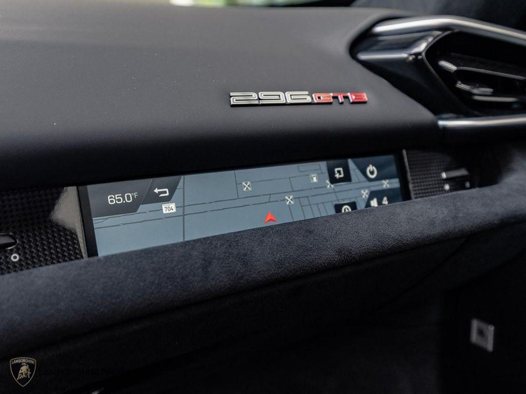 used 2023 Ferrari 296 GTB car, priced at $297,951