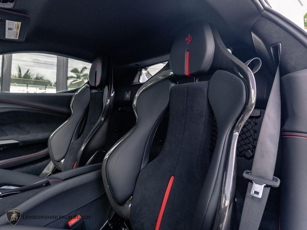 used 2023 Ferrari 296 GTB car, priced at $297,951