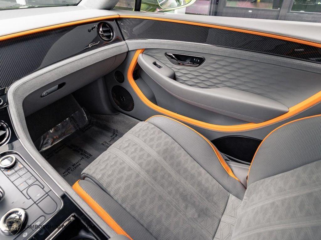 used 2025 Bentley Continental GT car, priced at $279,951