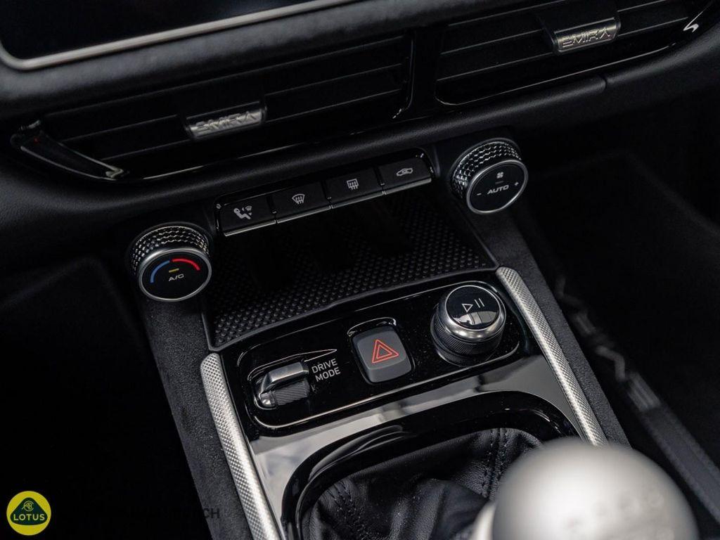 used 2026 Lotus Emira car, priced at $120,450