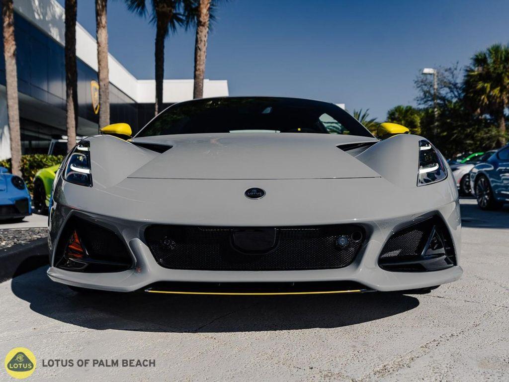 used 2026 Lotus Emira car