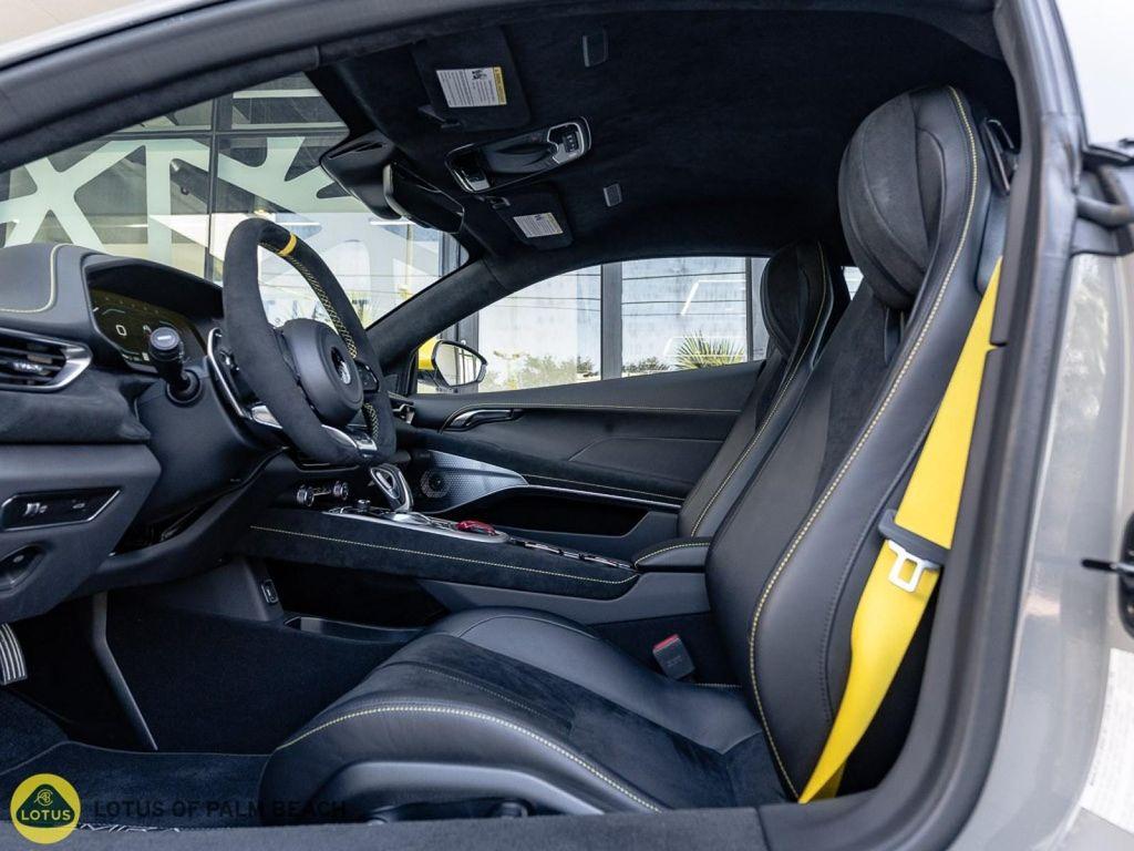 used 2026 Lotus Emira car