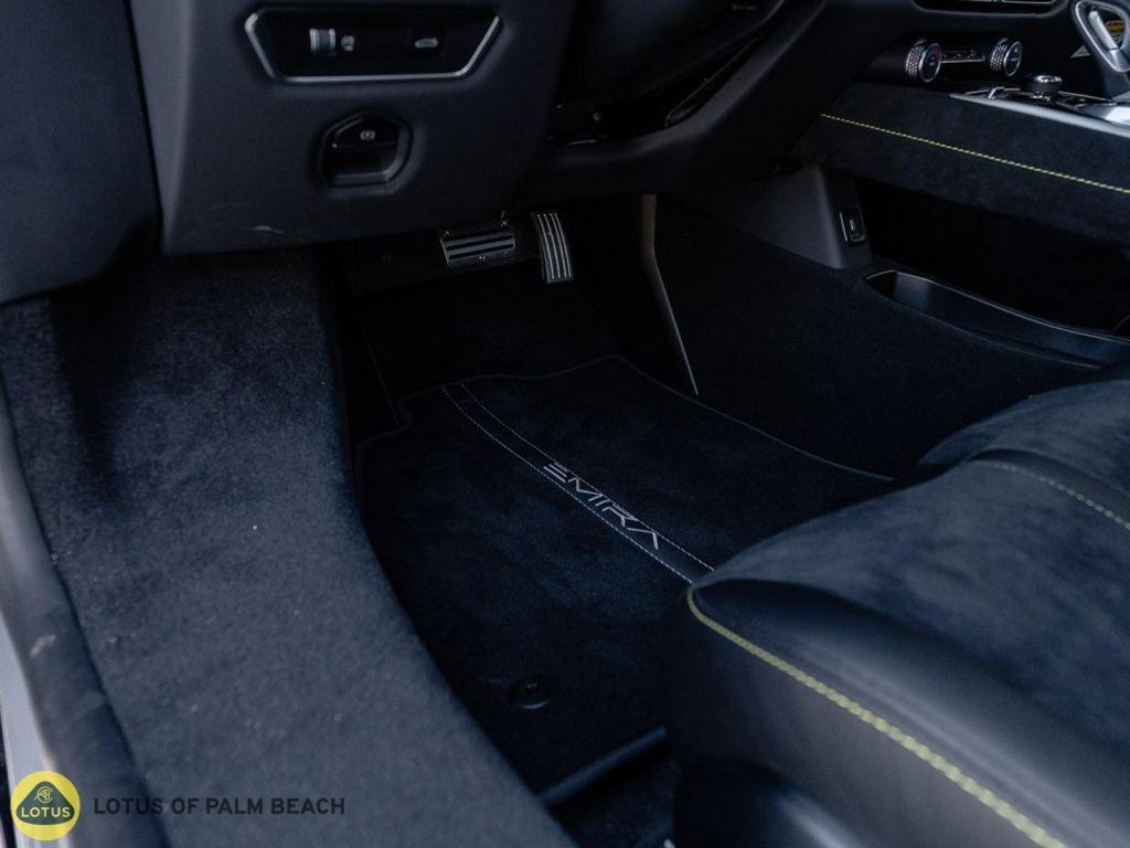 used 2026 Lotus Emira car